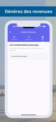 France VAN Chauffeur - Capture 5