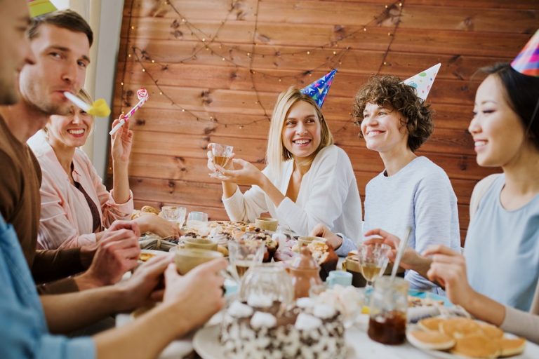 Fête Familiale Van