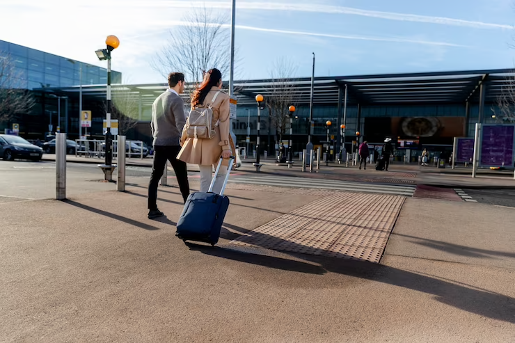 Transfert en provenance ou vers aéroports pour vos déplacements